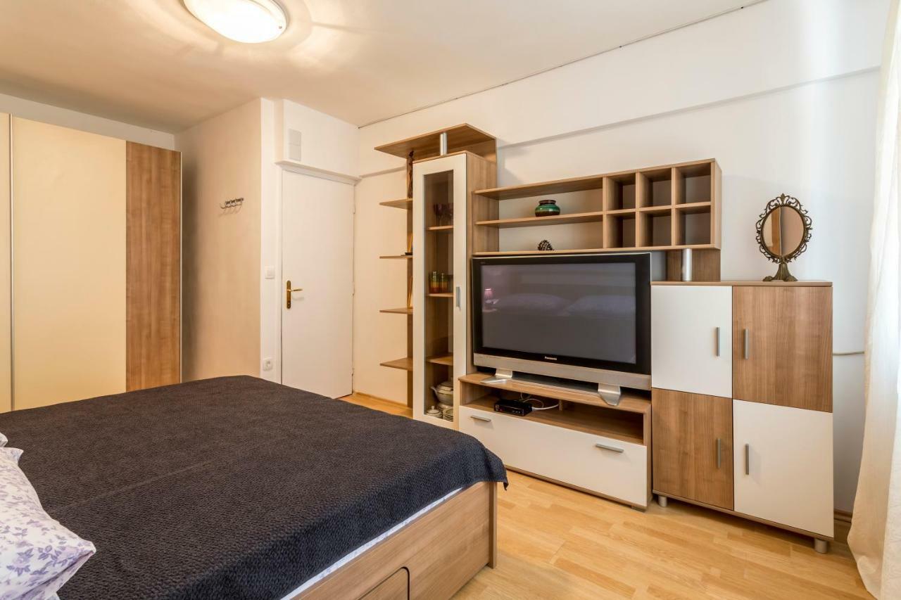 Modern Apartment Near The Beach And Center Of Split Exterior foto